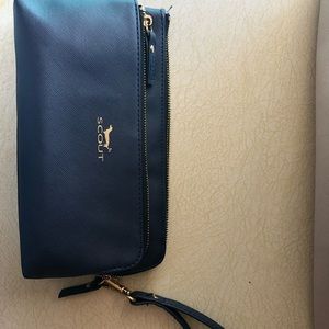 Scout wristlet